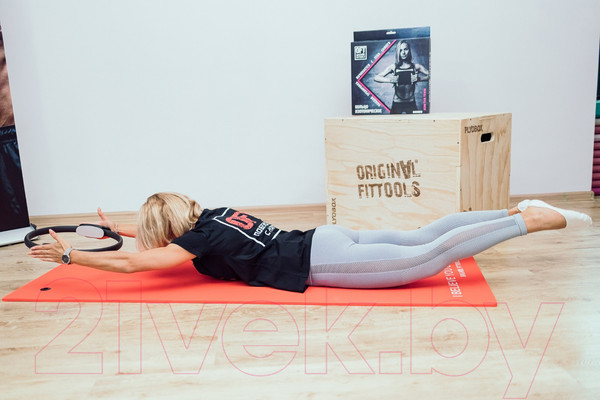 Изображение товара Пилатес-круг Original FitTools FT-PILATES-RING