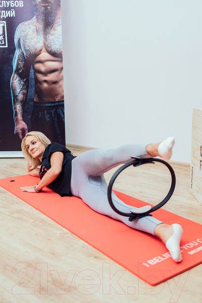 Изображение товара Пилатес-круг Original FitTools FT-PILATES-RING