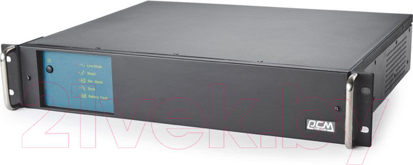 Изображение товара ИБП Powercom King Pro KIN-600AP RM 1U