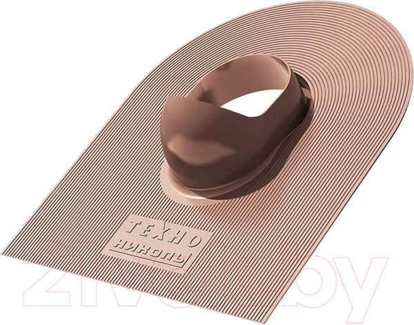 Изображение товара Проходка кровельная Технониколь Shinglas / 338810 (коричневый)