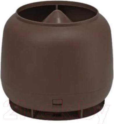 Изображение товара Колпак для вентиляционного выхода Технониколь D110 RR (коричневый)