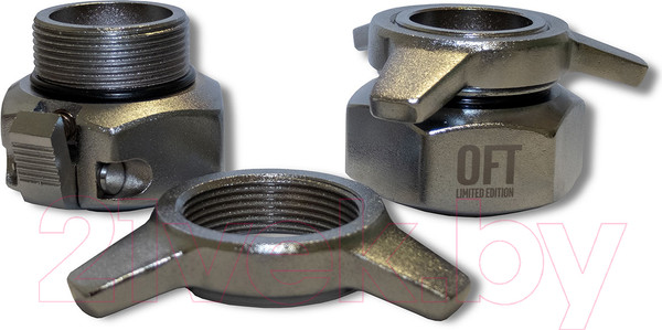 Изображение товара Набор замков для штанги Original FitTools FT-CLWPB