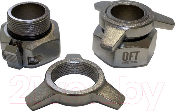 Изображение товара Набор замков для штанги Original FitTools FT-CLWPB