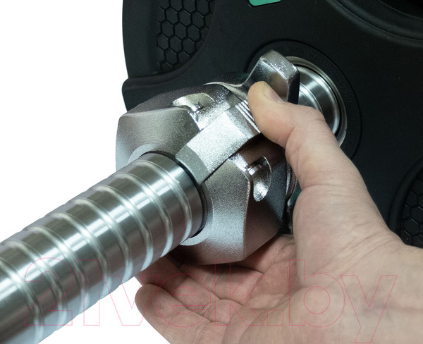 Изображение товара Набор замков для штанги Original FitTools FT-CLWPB