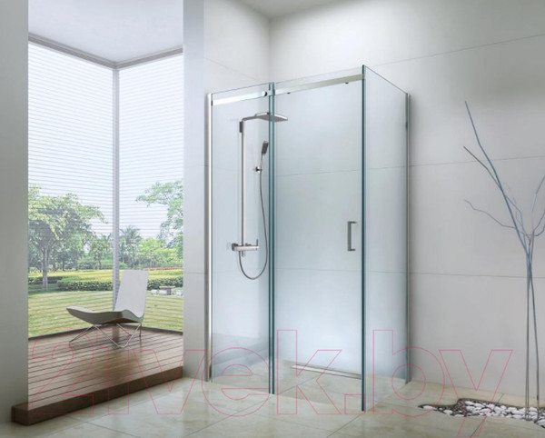 Изображение товара Душевой уголок Berges Melita 80x100x195 / 061015