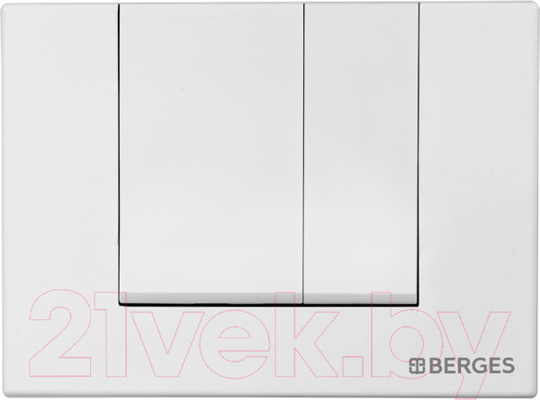 Изображение товара Инсталляция для унитаза Berges Novum 040241 (с кнопкой S1)