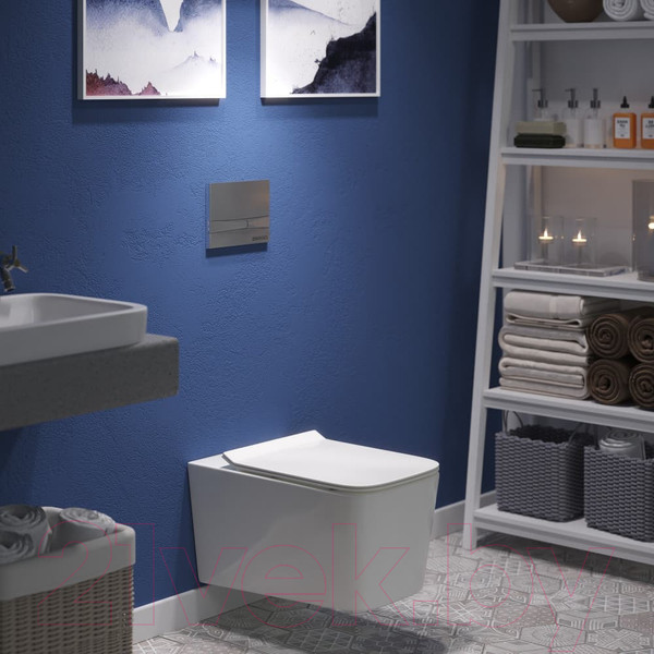 Изображение товара Инсталляция для унитаза Berges Novum F3 040253