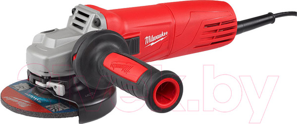 Изображение товара Угловая шлифовальная машина Milwaukee AGV 10-125 EK / 4933451222