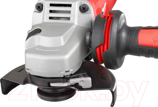 Изображение товара Угловая шлифовальная машина Milwaukee AGV 10-125 EK / 4933451222