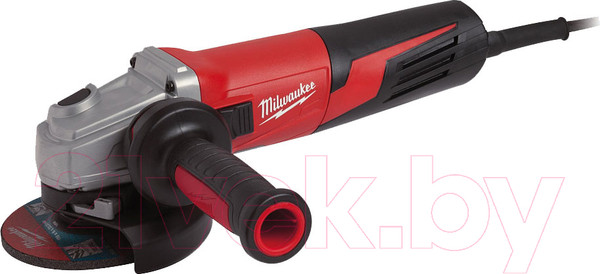 Изображение товара Угловая шлифовальная машина Milwaukee AGV 15-125 XE / 4933428127