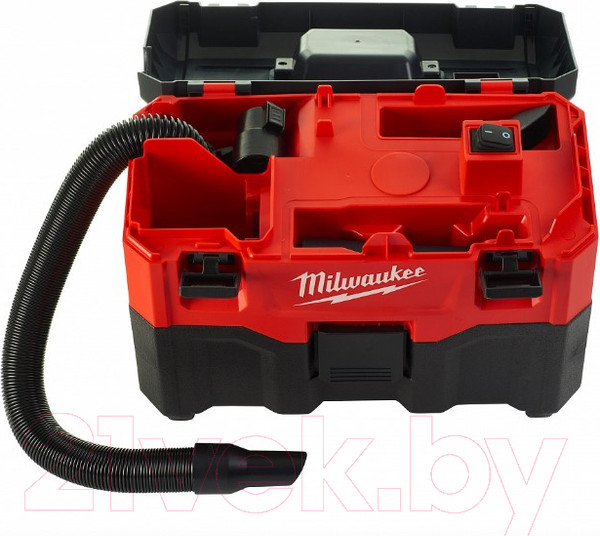 Изображение товара Портативный пылесос Milwaukee M18 VC2 / 4933464029