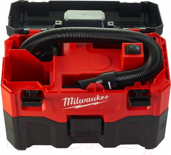 Изображение товара Портативный пылесос Milwaukee M18 VC2 / 4933464029