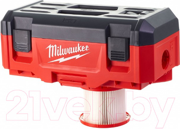 Изображение товара Портативный пылесос Milwaukee M18 VC2 / 4933464029