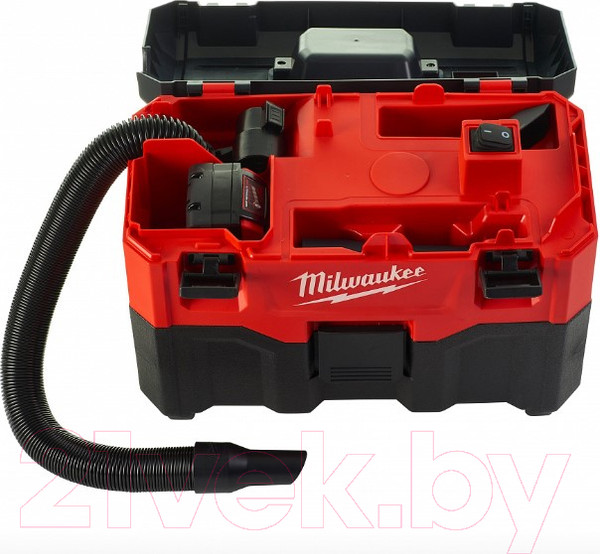 Изображение товара Портативный пылесос Milwaukee M18 VC2 / 4933464029