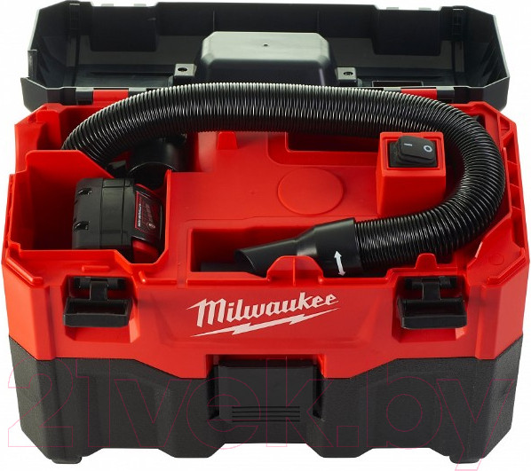 Изображение товара Портативный пылесос Milwaukee M18 VC2 / 4933464029