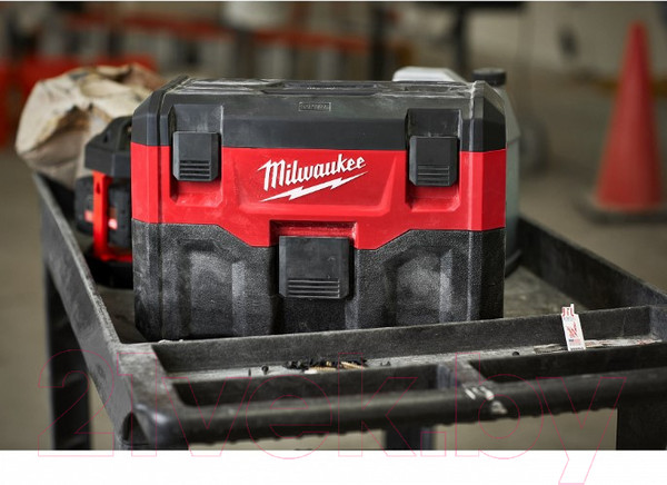 Изображение товара Портативный пылесос Milwaukee M18 VC2 / 4933464029