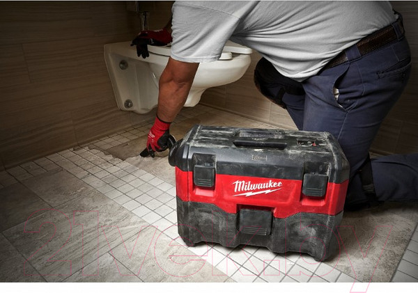 Изображение товара Портативный пылесос Milwaukee M18 VC2 / 4933464029