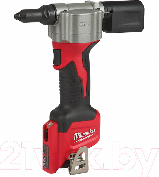 Изображение товара Аккумуляторный заклепочник Milwaukee M12 BPRT-201X / 4933464405