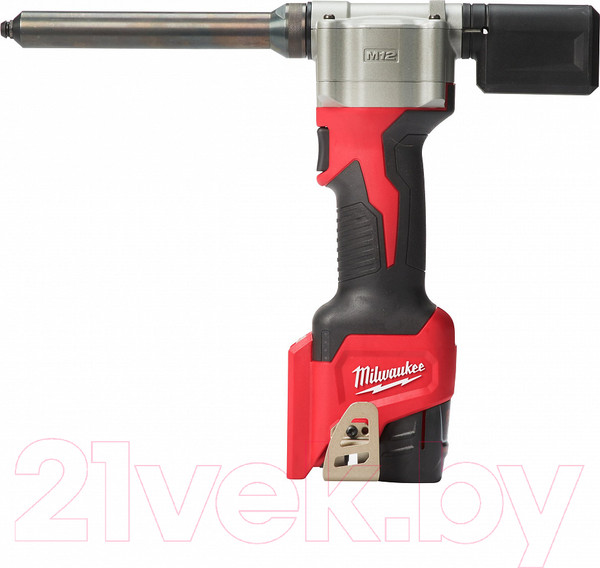 Изображение товара Аккумуляторный заклепочник Milwaukee M12 BPRT-201X / 4933464405