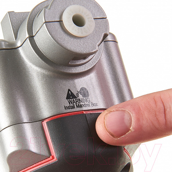 Изображение товара Аккумуляторный заклепочник Milwaukee M12 BPRT-201X / 4933464405
