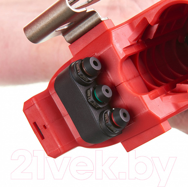 Изображение товара Аккумуляторный заклепочник Milwaukee M12 BPRT-201X / 4933464405