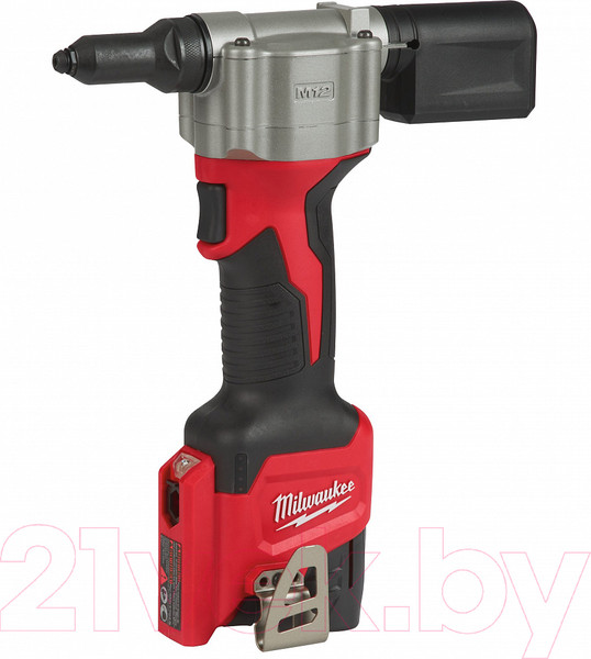 Изображение товара Аккумуляторный заклепочник Milwaukee M12 BPRT-201X / 4933464405