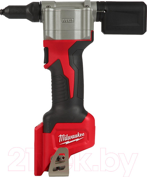Изображение товара Аккумуляторный заклепочник Milwaukee M12 BPRT-0 / 4933464404