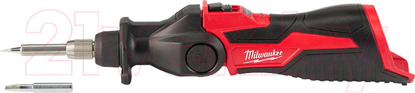 Изображение товара Паяльник электрический Milwaukee M12 SI-0 / 4933459760