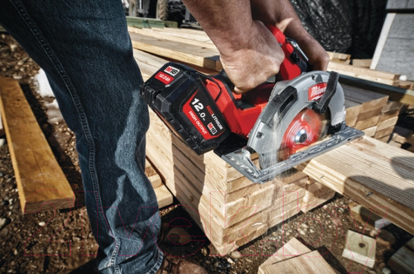 Изображение товара Аккумулятор для электроинструмента Milwaukee M18 HB12 / 4932464260