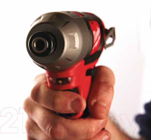 Изображение товара Аккумуляторный шуруповерт Milwaukee M12BID-0 / 4933441955