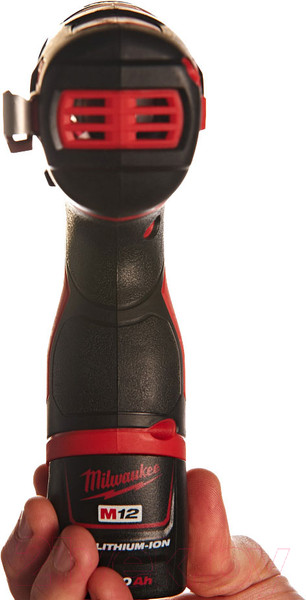Изображение товара Аккумуляторный шуруповерт Milwaukee M12BID-0 / 4933441955