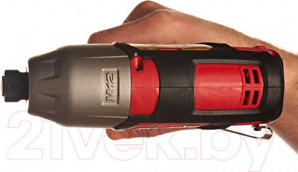 Изображение товара Аккумуляторный шуруповерт Milwaukee M12BID-0 / 4933441955