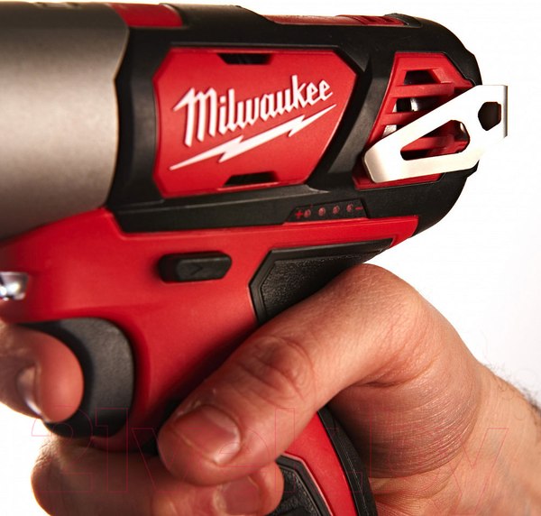 Изображение товара Аккумуляторный шуруповерт Milwaukee M12BID-0 / 4933441955