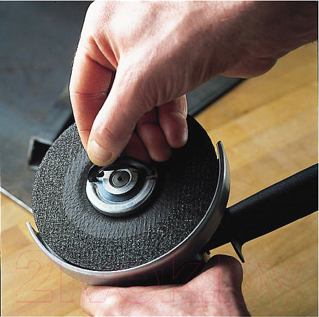 Изображение товара Угловая шлифовальная машина Milwaukee AG 9-125 XE / 4933403206