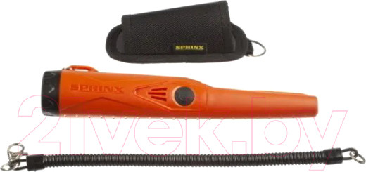 Изображение товара Пинпоинтер Sphinx 02 Orange SPX002OR