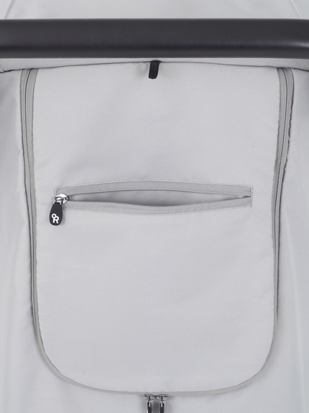 Изображение товара Детская прогулочная коляска Rant Vega Star / RA057 (Soft Grey)