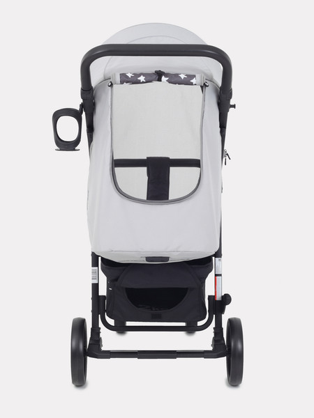Изображение товара Детская прогулочная коляска Rant Vega Star / RA057 (Soft Grey)