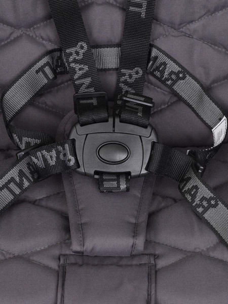 Изображение товара Детская прогулочная коляска Rant Vega Star / RA057 (Soft Grey)