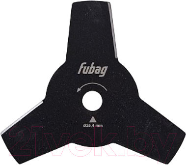 Изображение товара Нож для триммера Fubag 38739