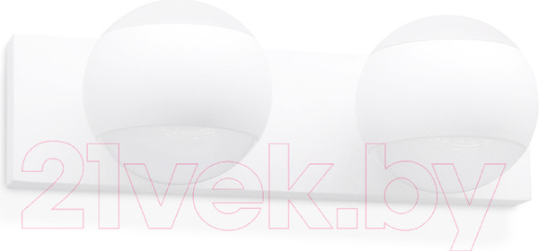 Изображение товара Бра Ambrella FW573/2 SWH (белый песок)