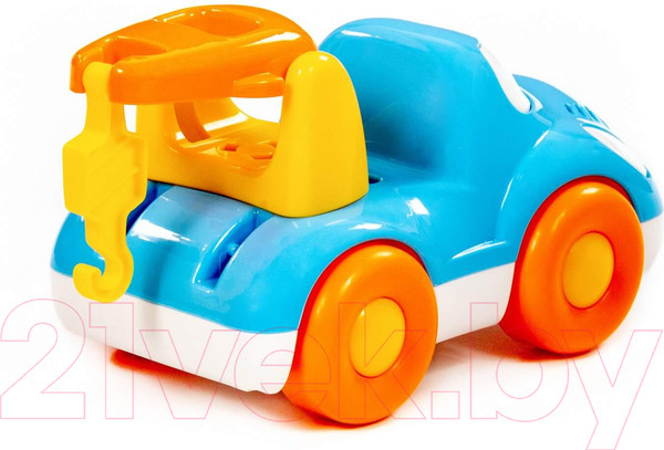 Изображение товара Эвакуатор игрушечный Полесье Дружок / 67869