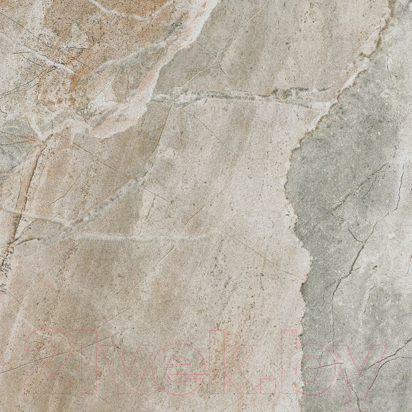 Изображение товара Плитка Kerranova Genesis Grey Matt K-103/SR (600x600)