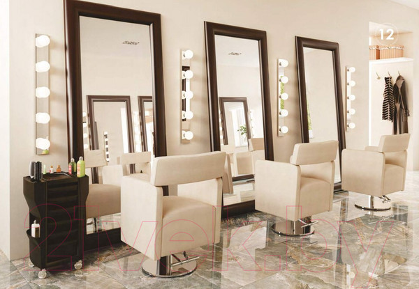 Изображение товара Плитка Kerranova Genesis Grey Matt K-103/SR (600x600)