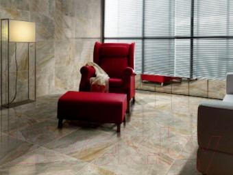 Изображение товара Плитка Kerranova Genesis Grey Matt K-103/SR (600x600)