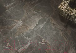 Изображение товара Плитка Kerranova Genesis Grey Matt K-103/SR (600x600)