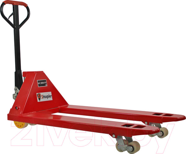 Изображение товара Тележка гидравлическая Shtapler AC 5000 NY / 40681
