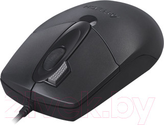 Изображение товара Мышь A4Tech OP-730D (черный)