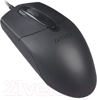 Изображение товара Мышь A4Tech OP-730D (черный)