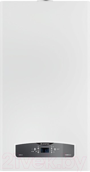 Изображение товара Газовый котел Ariston Cares XC 15 FF NG (3301684)