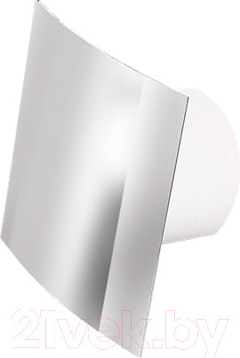 Изображение товара Вентилятор накладной Dospel D120 17x17 Visconti Chrome стандарт / 017-9219